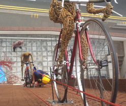 marketing model installation contract abseiling